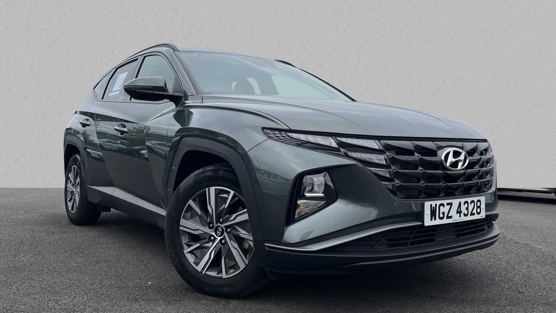 Main listing image - Hyundai Tucson