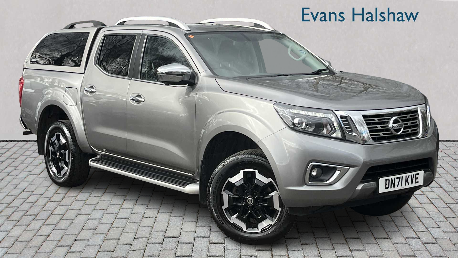 Main listing image - Nissan Navara