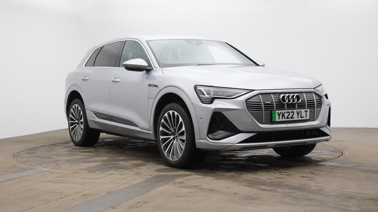 Main listing image - Audi e-tron S