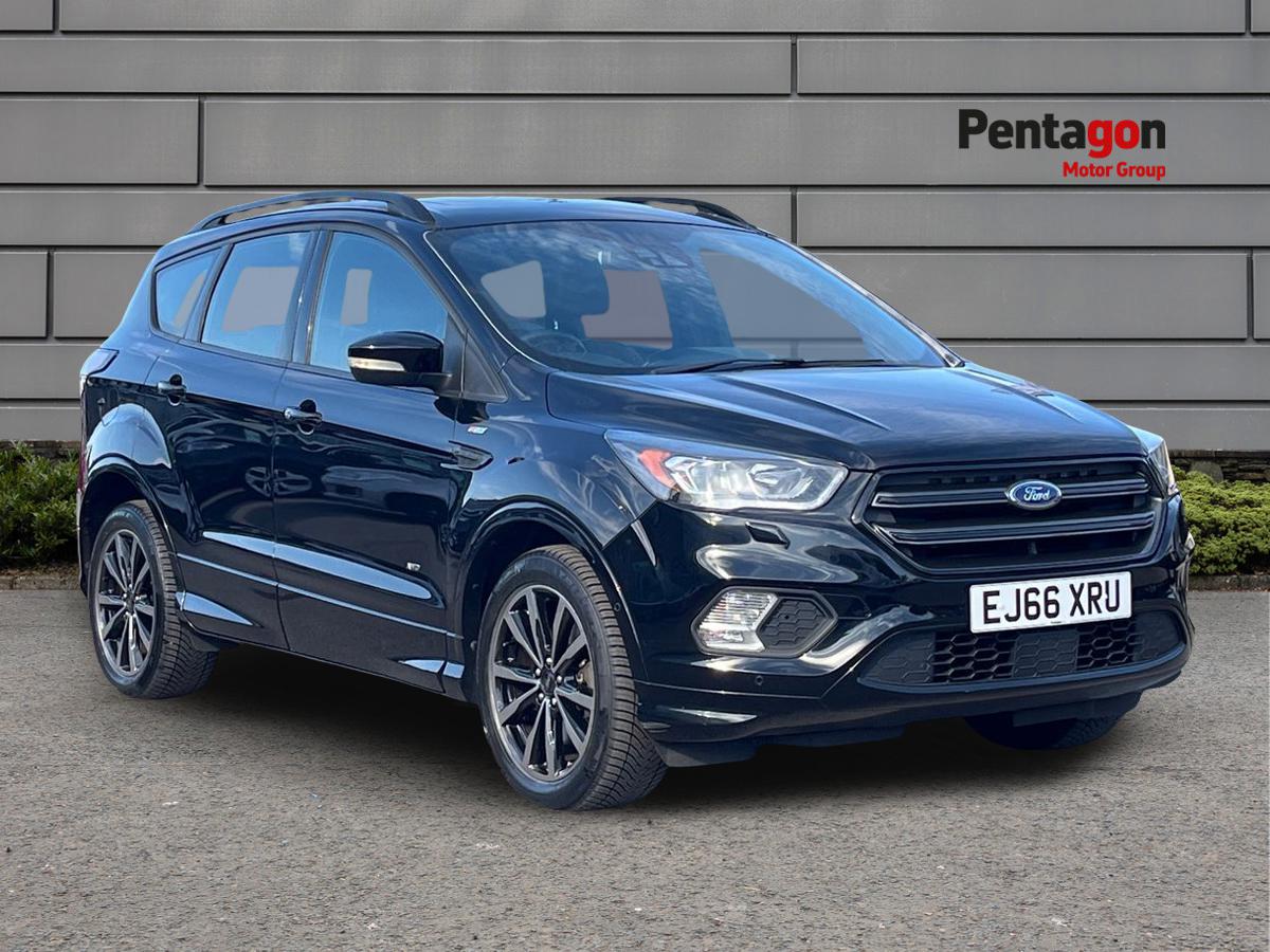 Main listing image - Ford Kuga