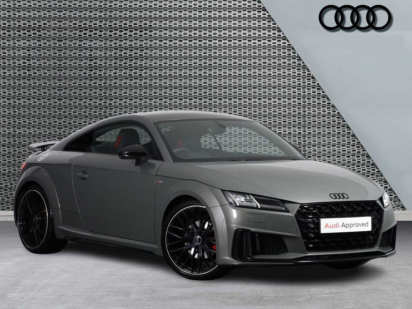 Main listing image - Audi TT