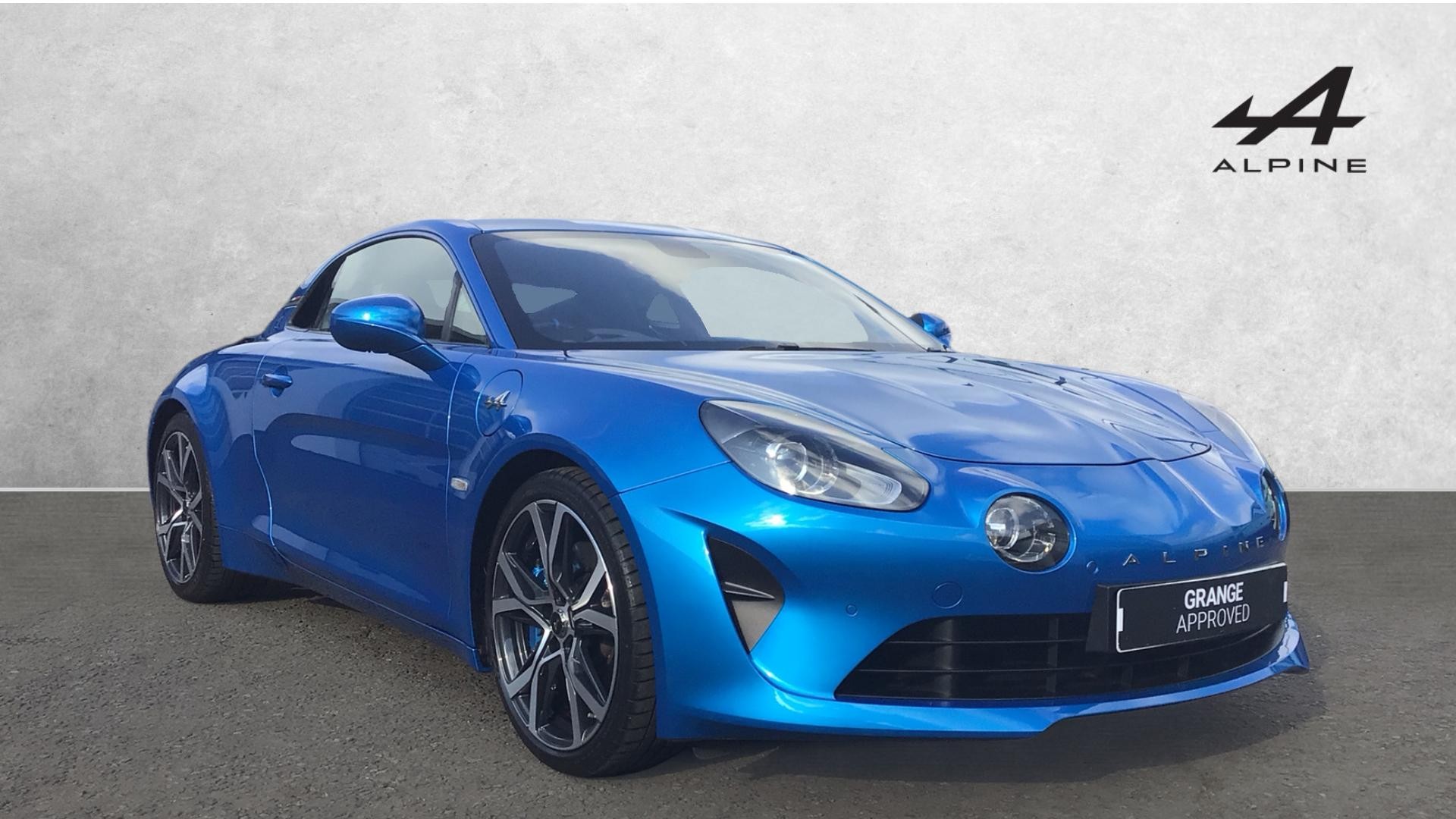 Main listing image - Alpine A110