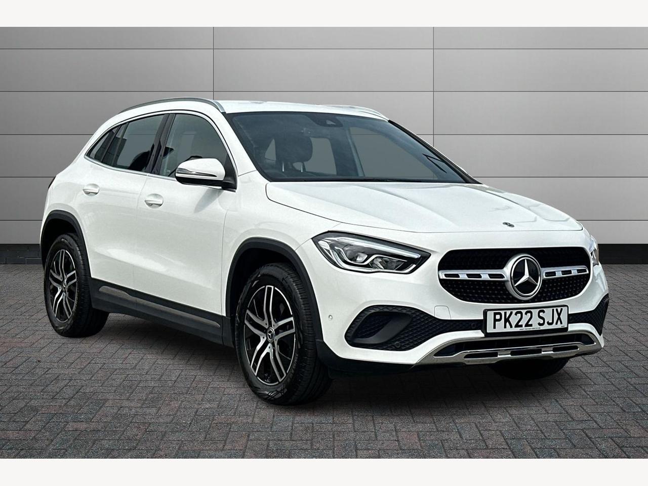 Main listing image - Mercedes-Benz GLA