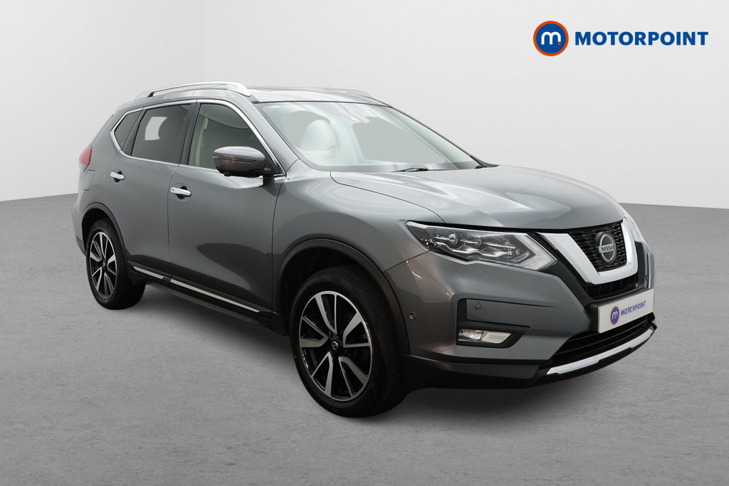 Main listing image - Nissan X-Trail