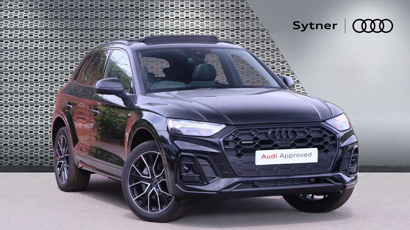 Main listing image - Audi Q5