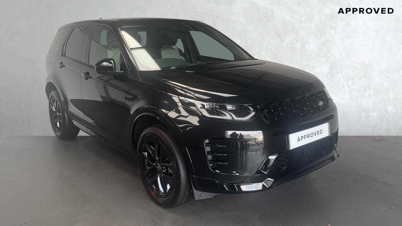 Main listing image - Land Rover Discovery Sport