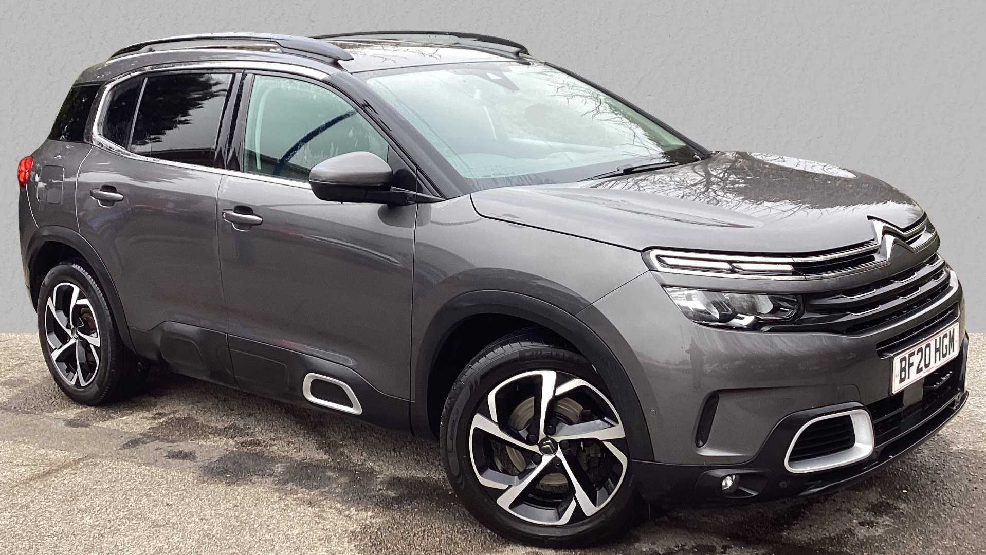 Main listing image - Citroen C5 Aircross