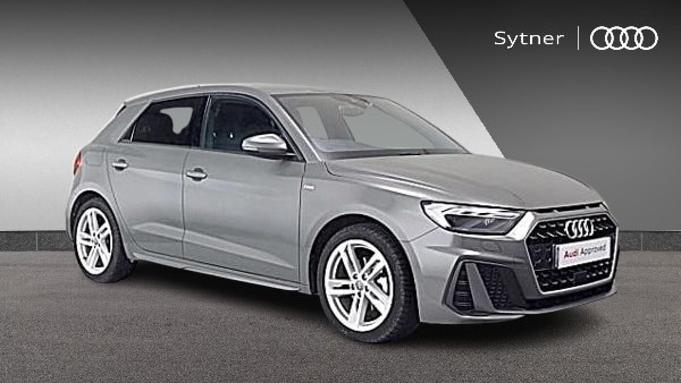 Main listing image - Audi A1