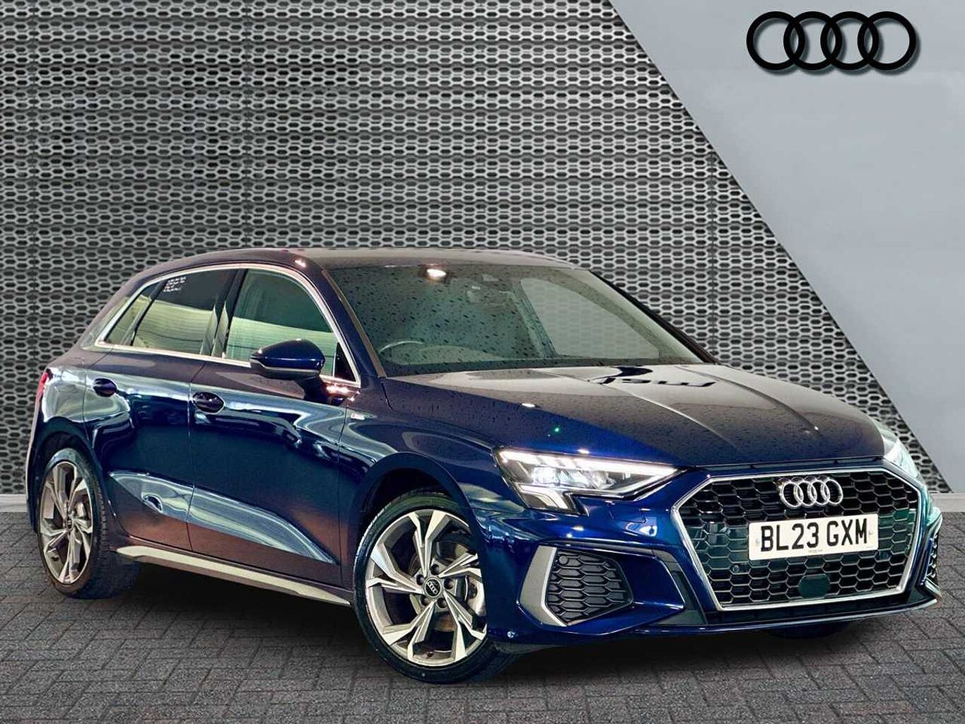 Main listing image - Audi A3