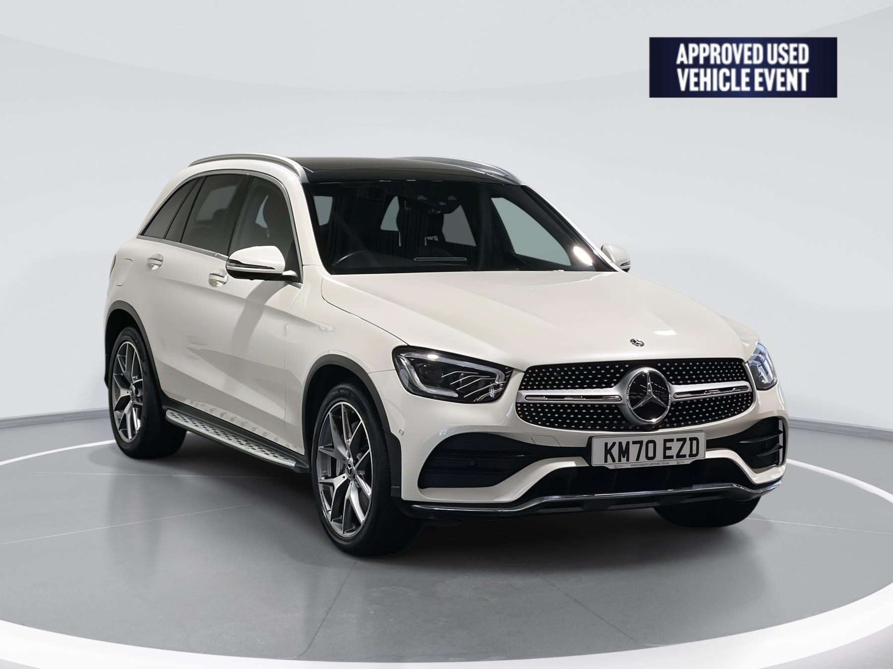 Main listing image - Mercedes-Benz GLC