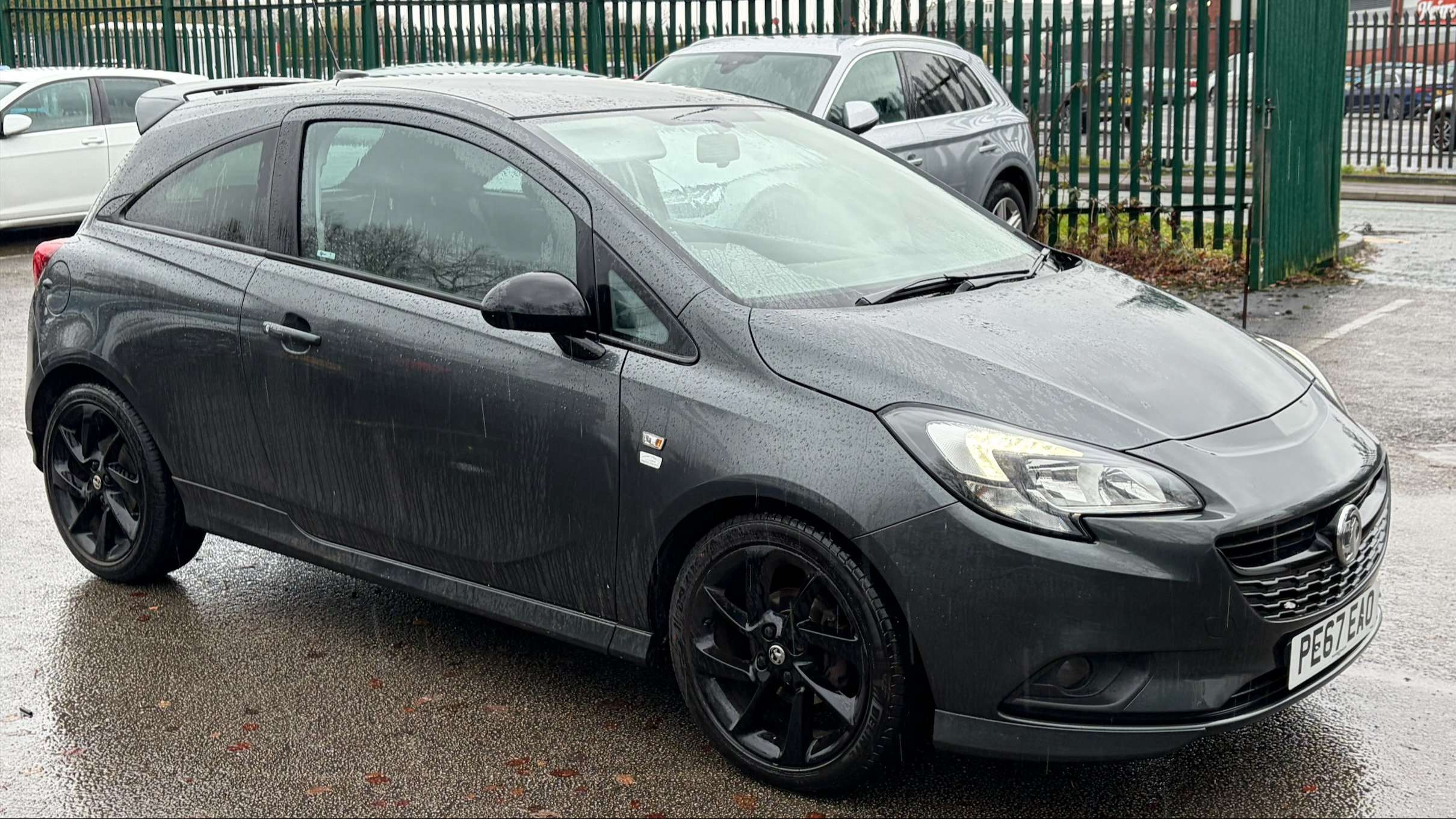 Main listing image - Vauxhall Corsa