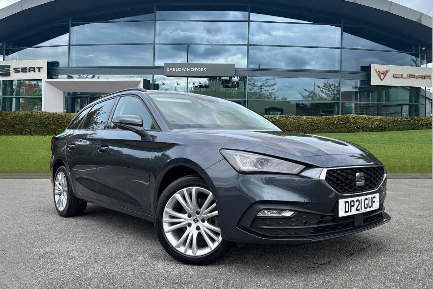 Main listing image - SEAT Leon Estate