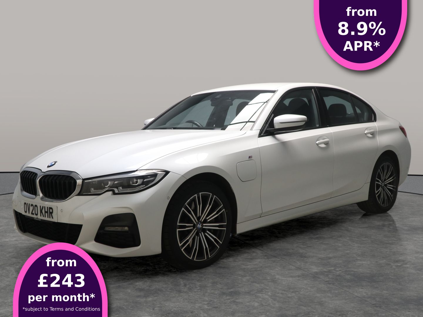 Main listing image - BMW 3 Series