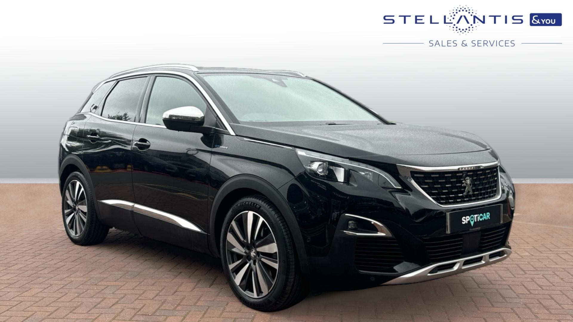 Main listing image - Peugeot 3008