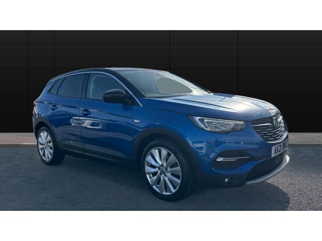 Main listing image - Vauxhall Grandland X