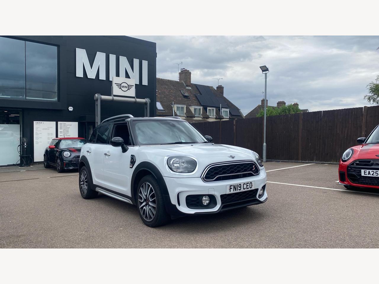 Main listing image - MINI Countryman
