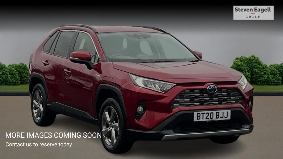 Main listing image - Toyota RAV4