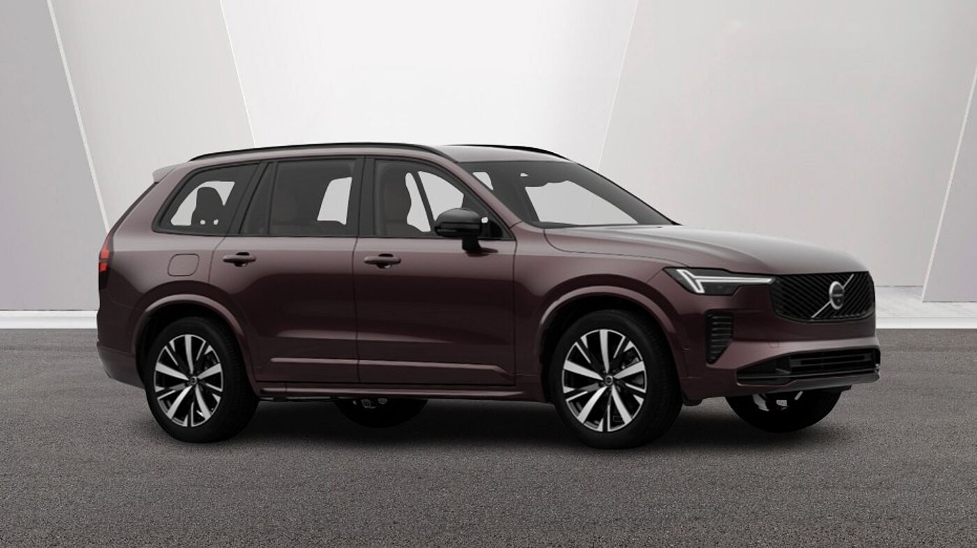 Main listing image - Volvo XC90