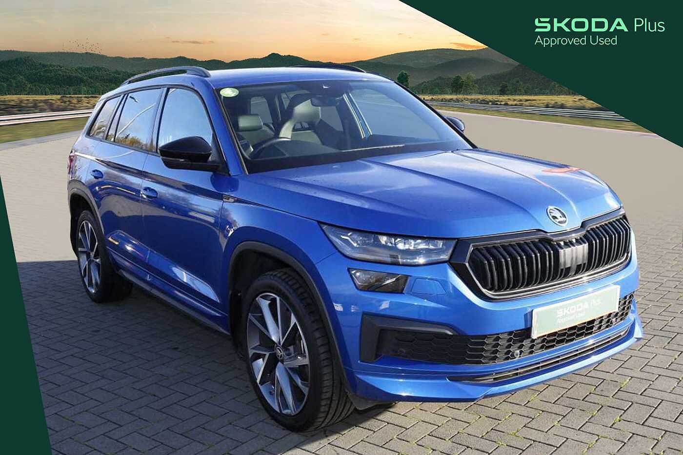 Main listing image - Skoda Kodiaq