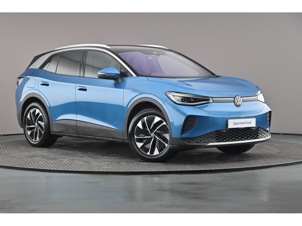 Main listing image - Volkswagen ID.4