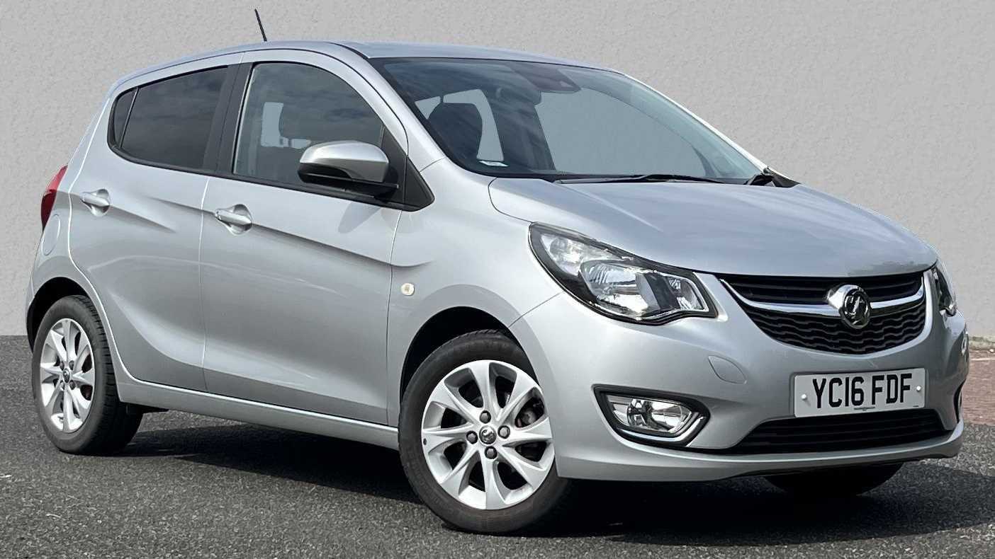 Main listing image - Vauxhall Viva
