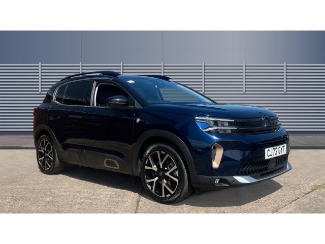 Main listing image - Citroen C5 Aircross