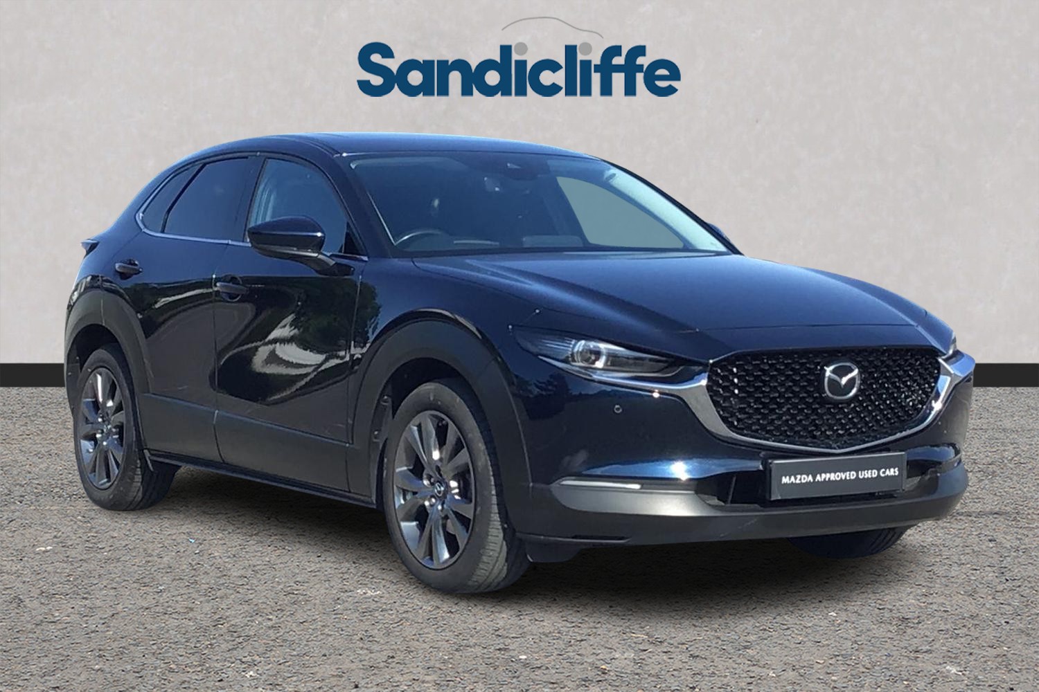Main listing image - Mazda CX-30
