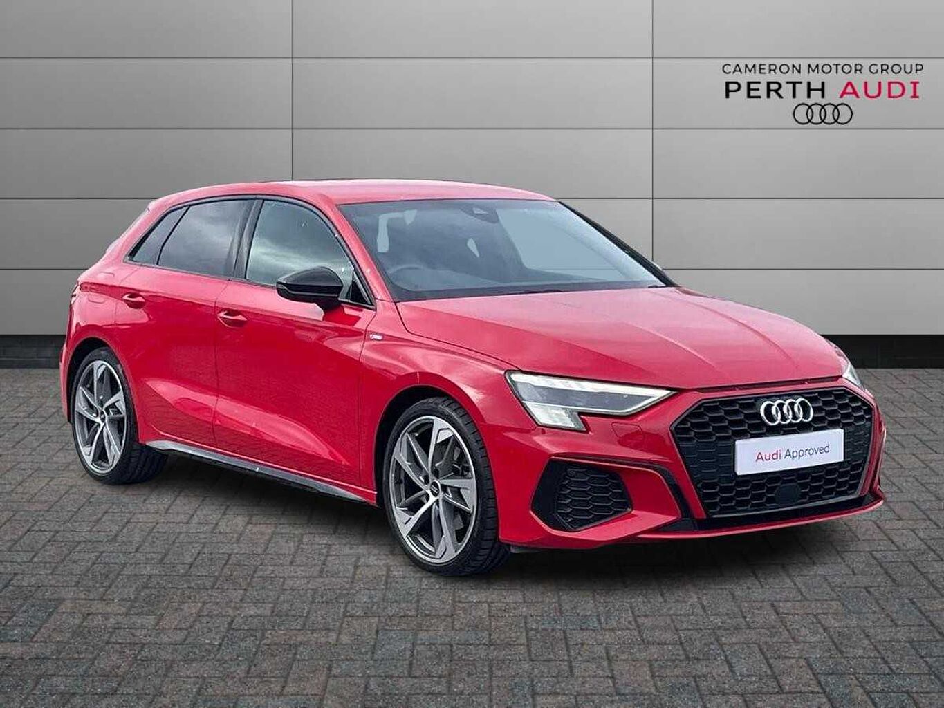 Main listing image - Audi A3