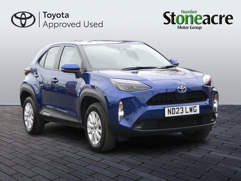 Main listing image - Toyota Yaris Cross