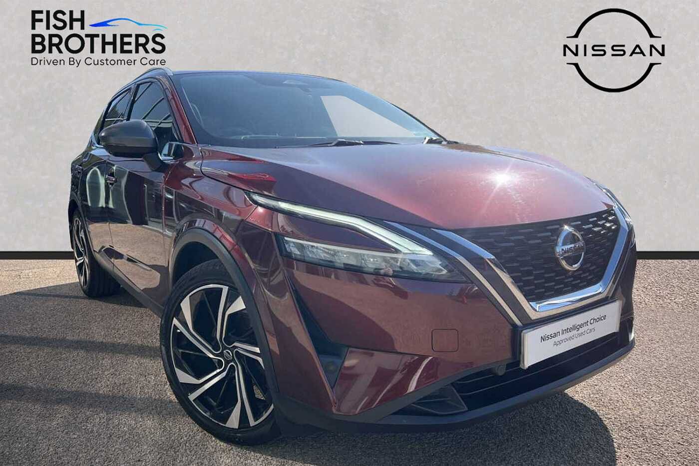 Main listing image - Nissan Qashqai