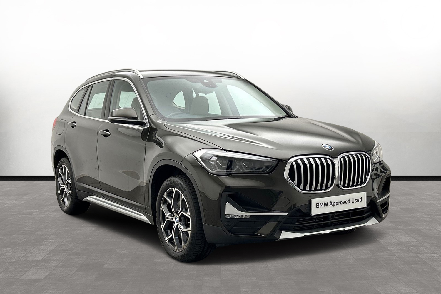 Main listing image - BMW X1