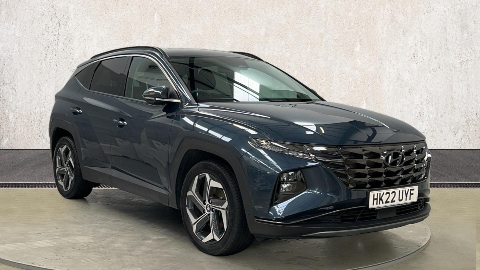 Main listing image - Hyundai Tucson