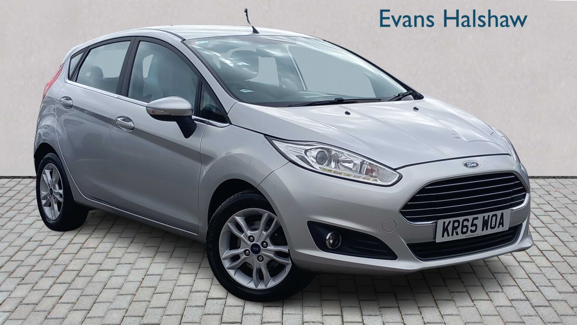 Main listing image - Ford Fiesta