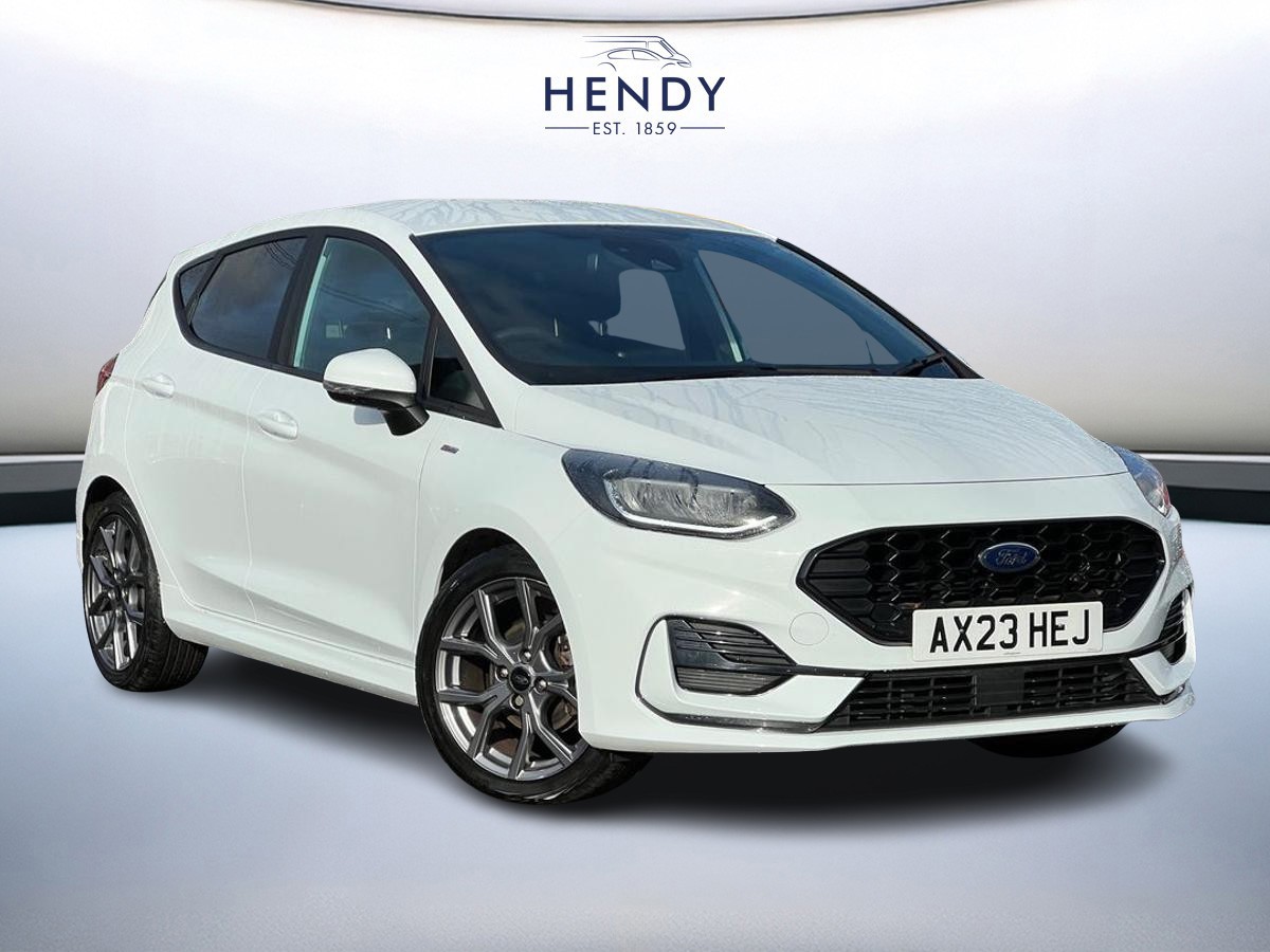 Main listing image - Ford Fiesta
