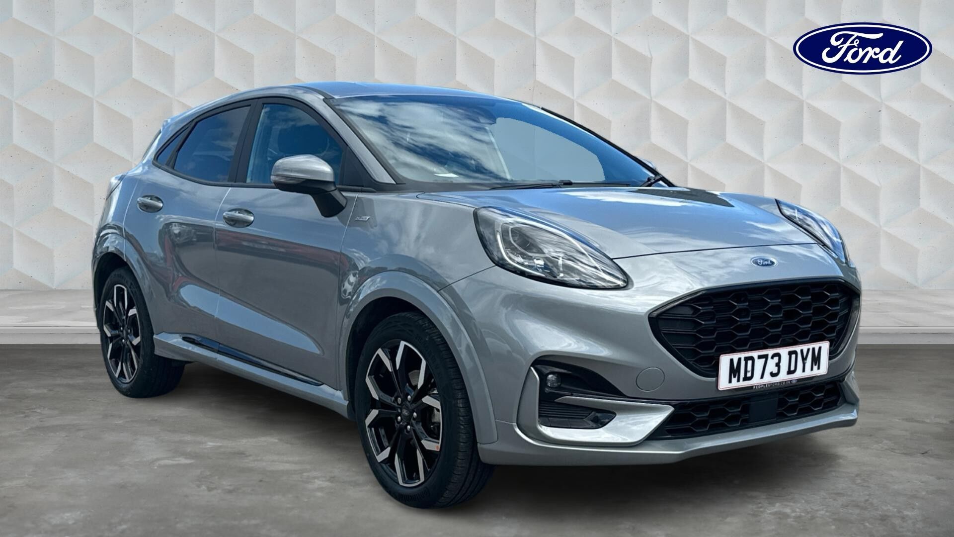 Main listing image - Ford Puma