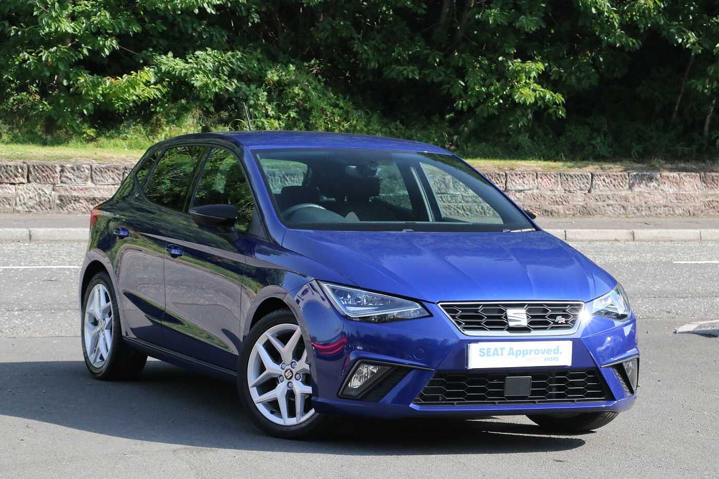 Main listing image - SEAT Ibiza