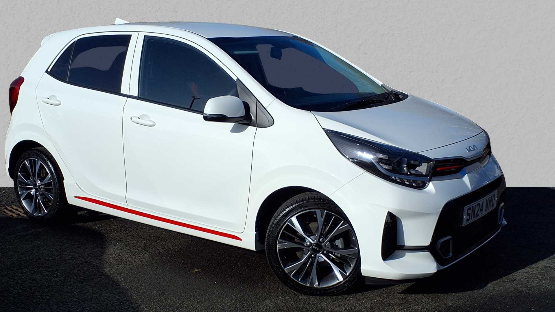 Main listing image - Kia Picanto