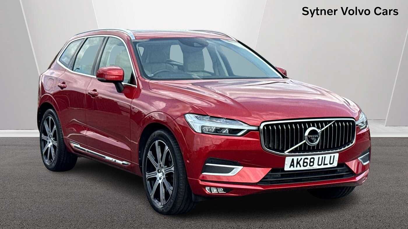 Main listing image - Volvo XC60
