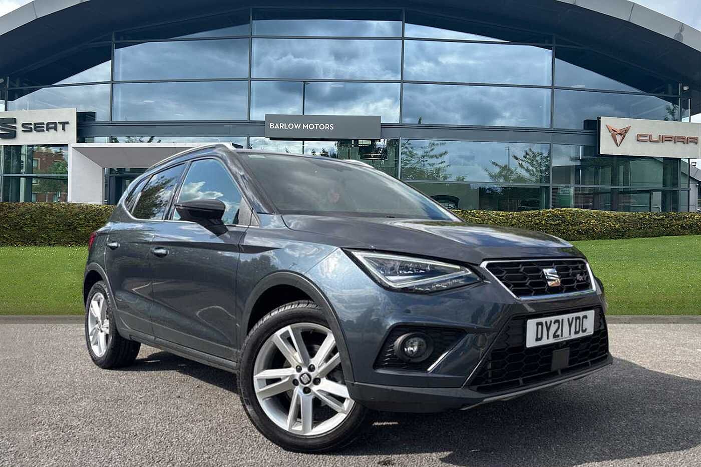 Main listing image - SEAT Arona