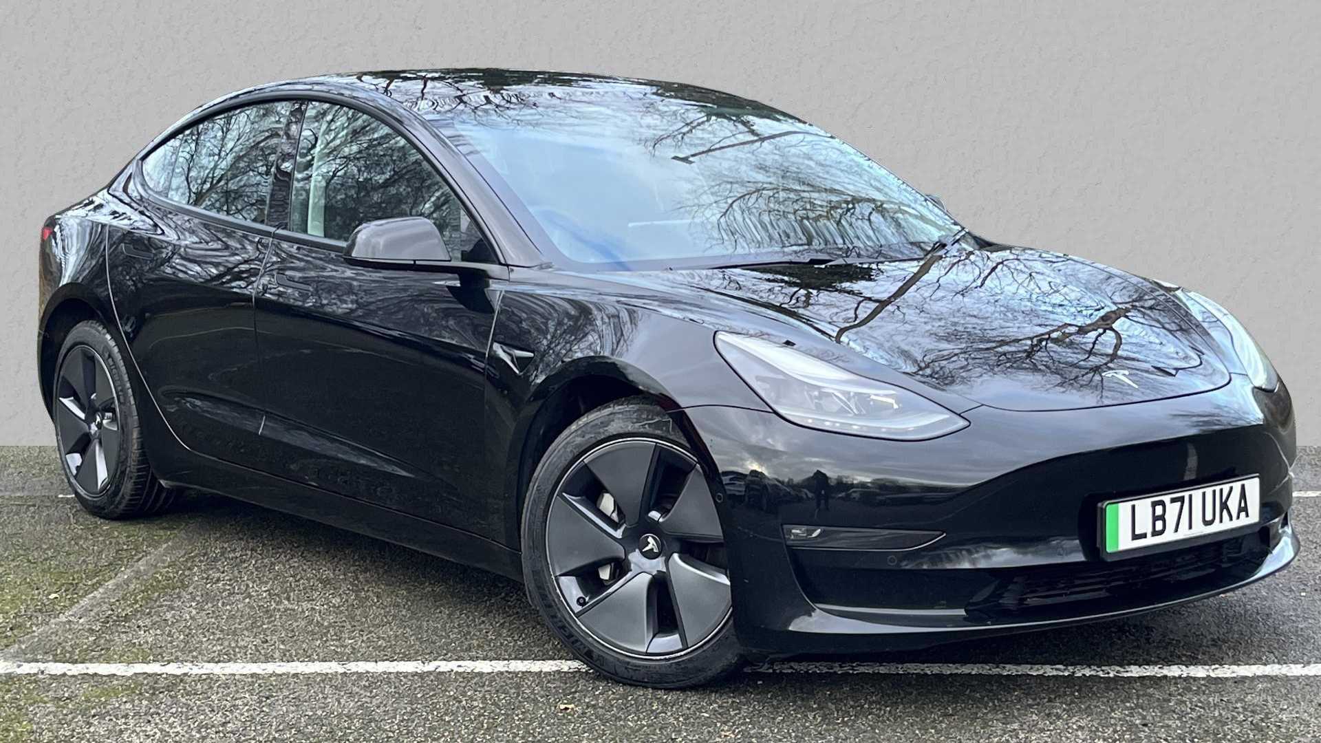 Main listing image - Tesla Model 3