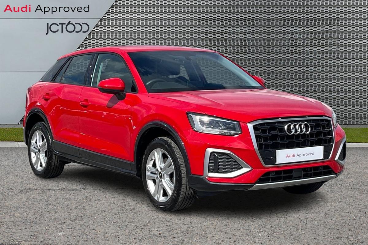 Main listing image - Audi Q2