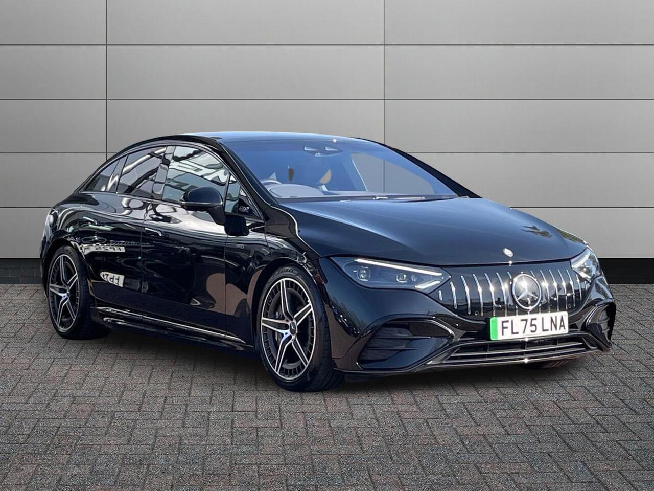 Main listing image - Mercedes-Benz EQE