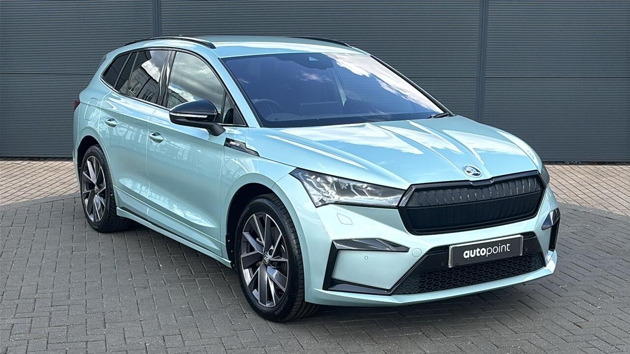 Main listing image - Skoda Enyaq