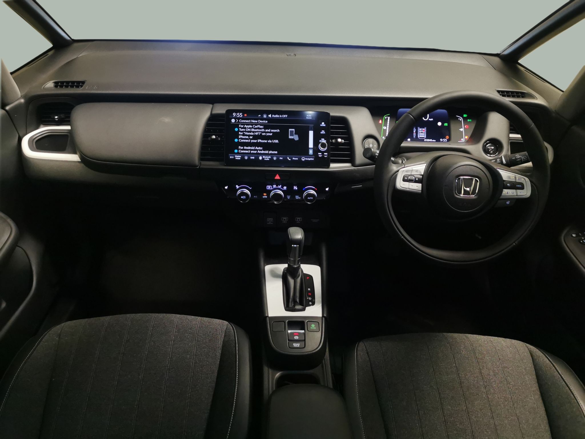 Main listing image - Honda Jazz