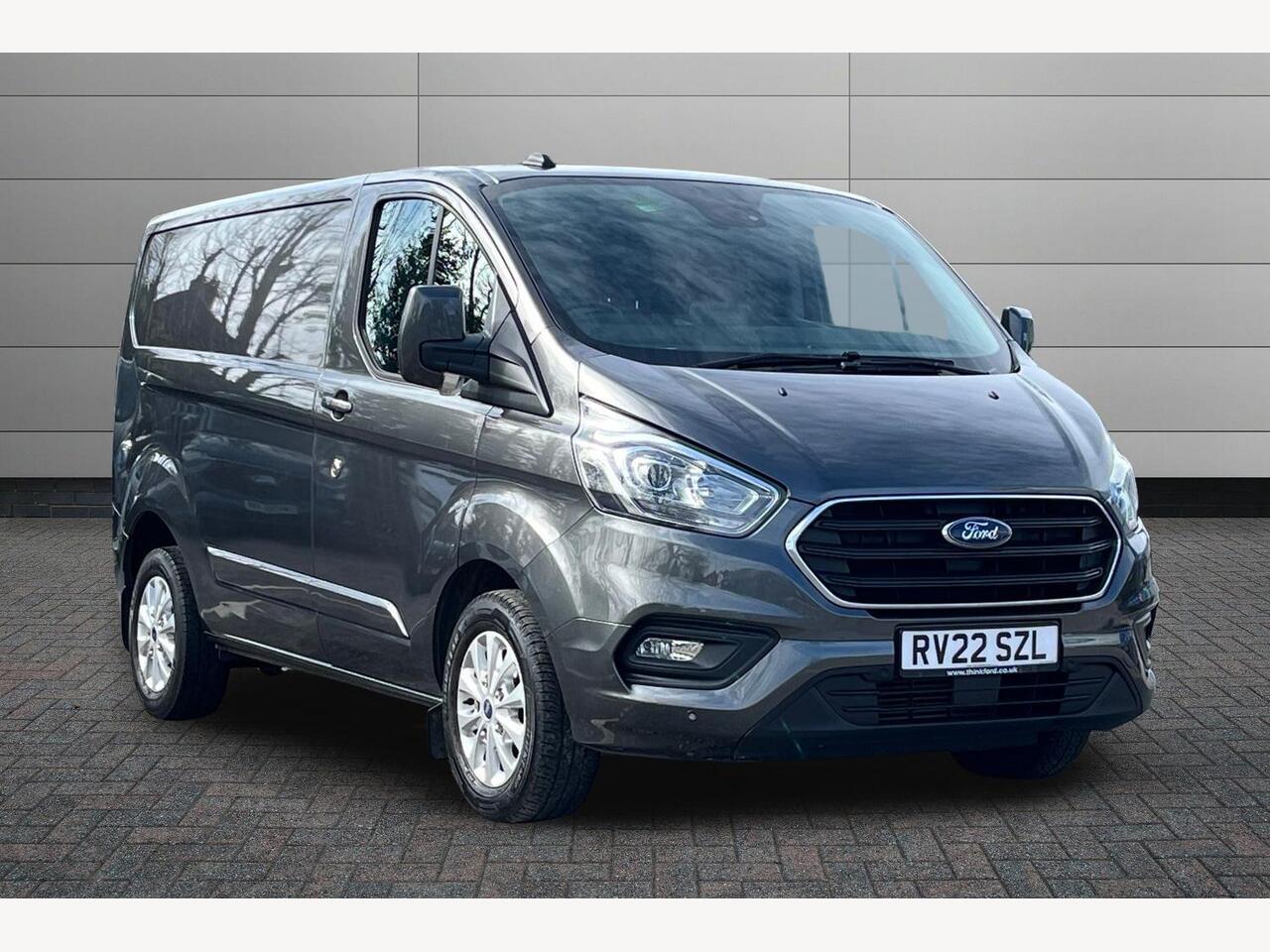 Main listing image - Ford Transit Custom