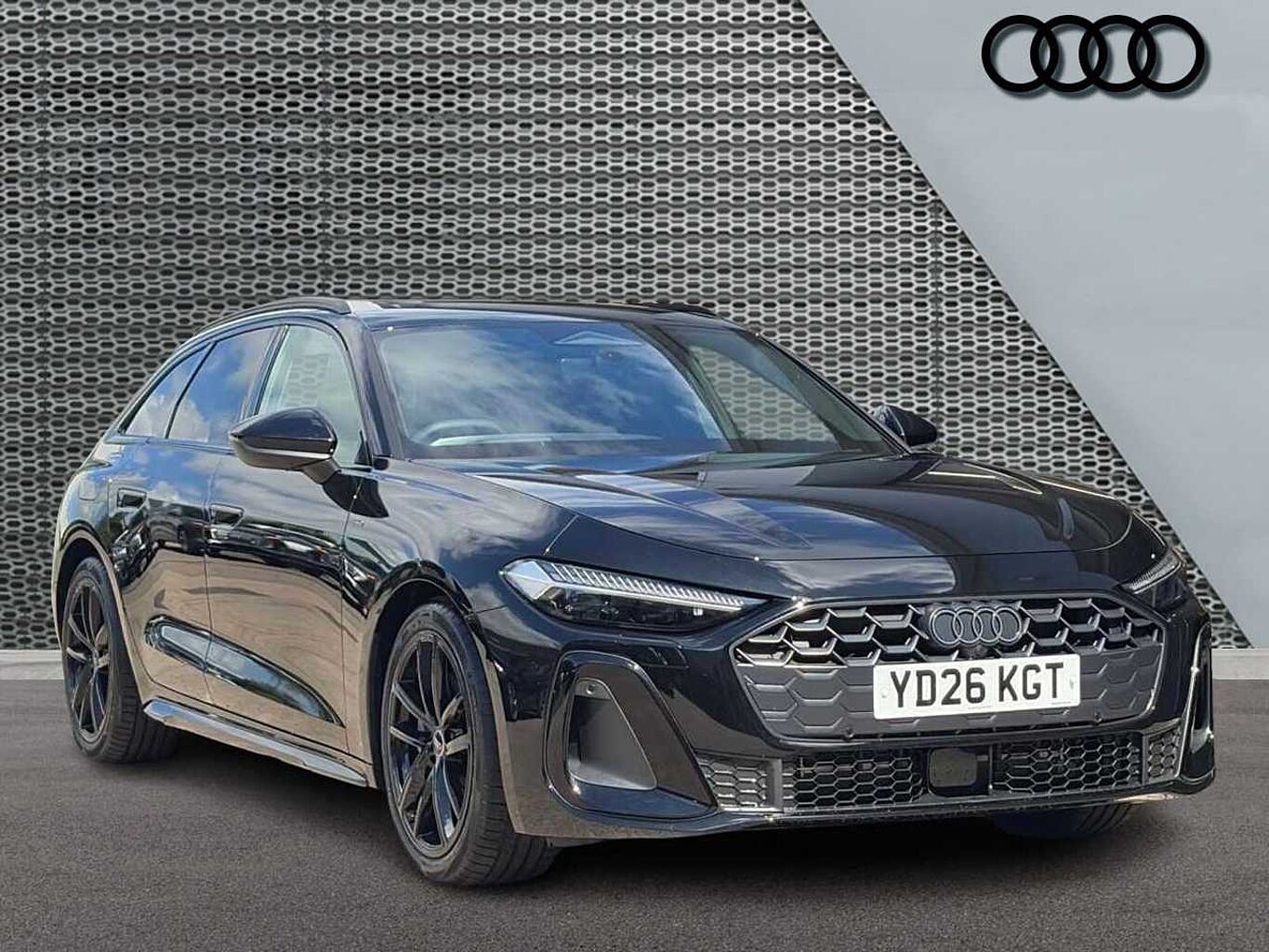 Main listing image - Audi A5