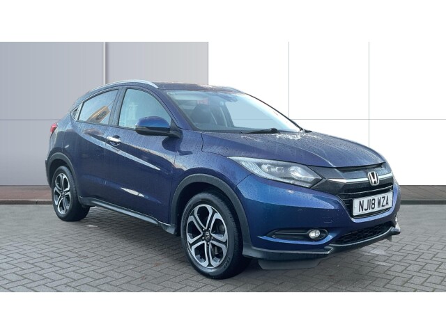 Main listing image - Honda HR-V