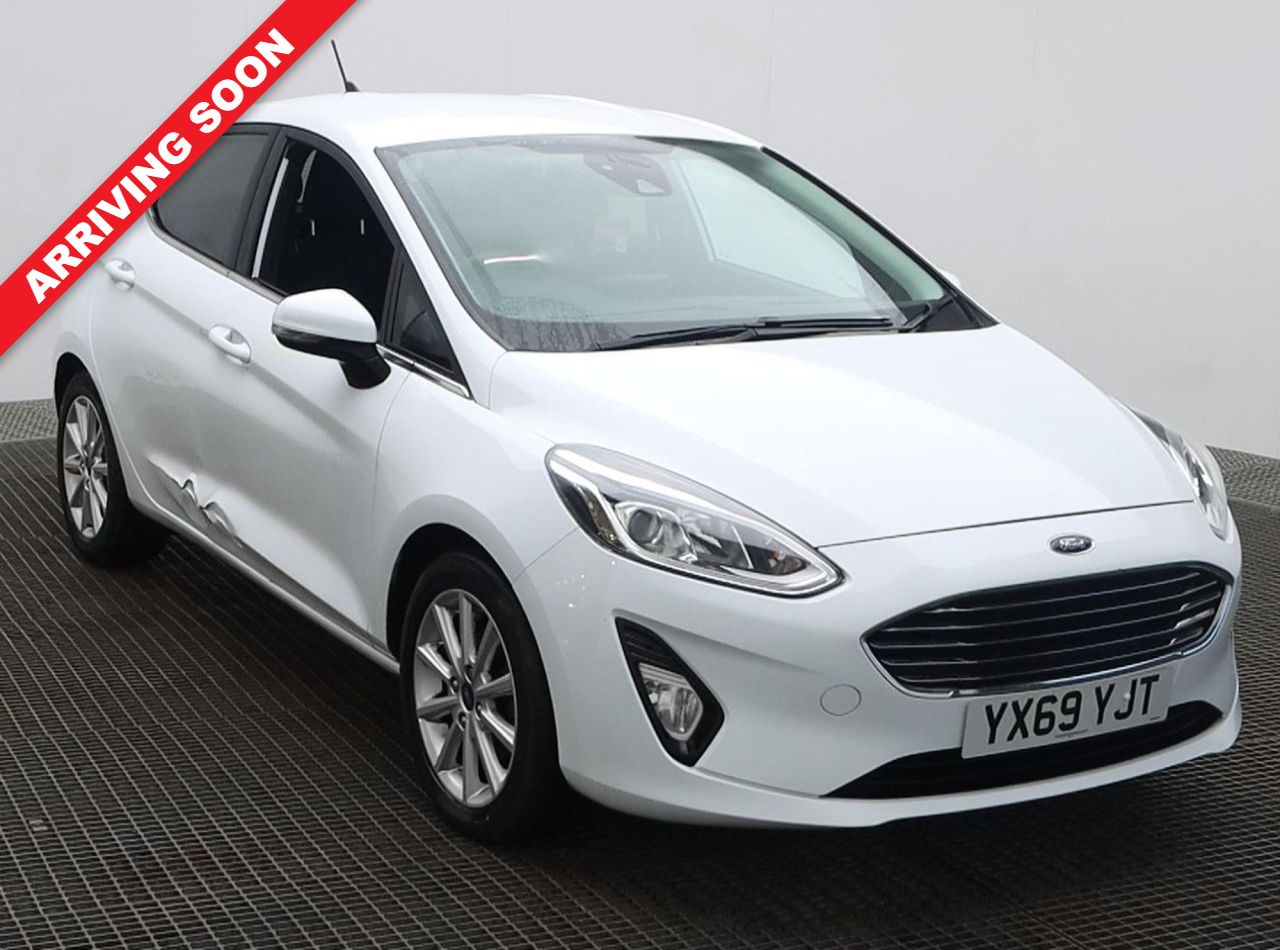 Main listing image - Ford Fiesta