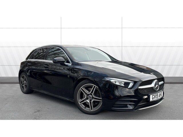 Main listing image - Mercedes-Benz A-Class