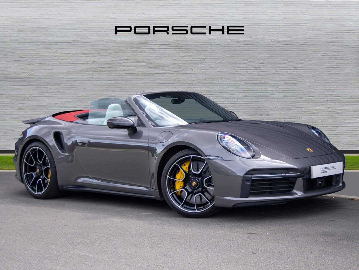 Main listing image - Porsche 911
